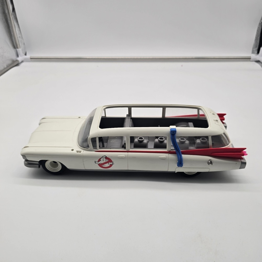 Playmobil Ghostbusters Ecto-1 Toy Car Vehicle Car Missing parts - Picture 6 of 10